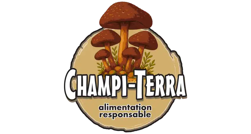 Logo Champi-terra