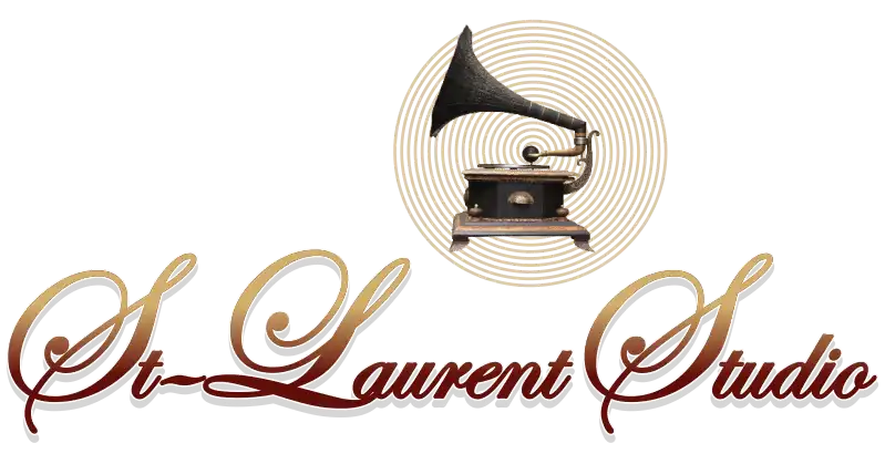 Logo St_laurent Studio