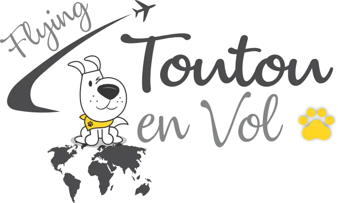 Logo Flying Toutou